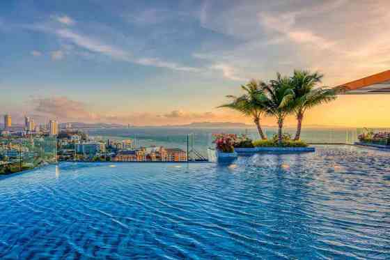 1 Bedroom 1 Bathroom - Apartment Pattaya