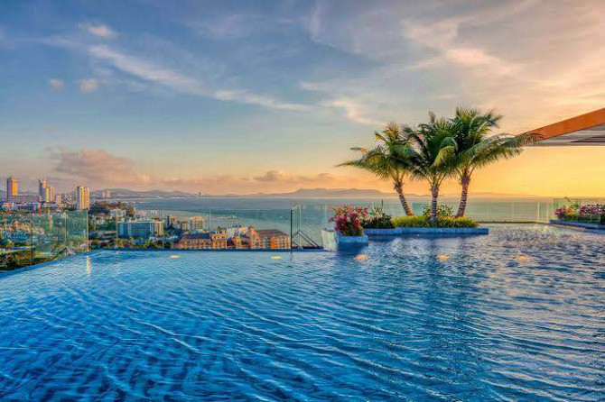 1 Bedroom 1 Bathroom - Apartment Pattaya - photo 1