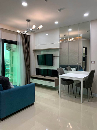 1 Bedroom, 1 Bathroom - Apartment Pattaya - photo 7