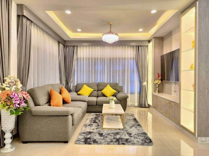 5 Chambres, 5 Salles de Bain - Maisons Pattaya - photo 4