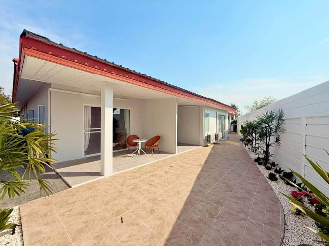 5 Chambres, 5 Salles de Bains - Maisons Pattaya - photo 1