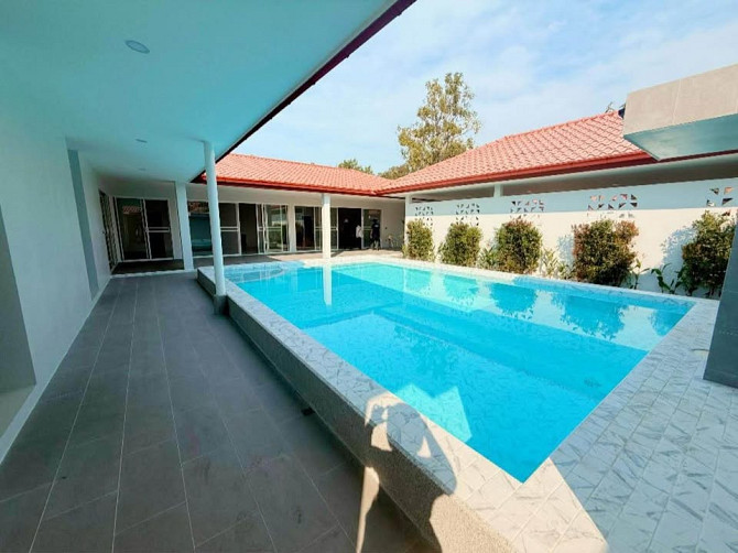 5 Chambres, 5 Salles de Bains - Maisons Pattaya - photo 2