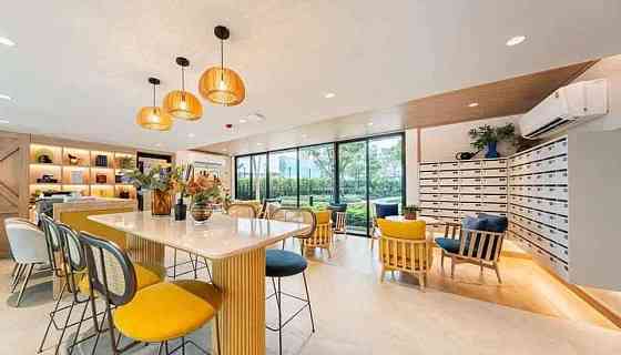1 Bedroom, 1 Bathroom - Apartment Pattaya