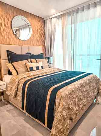 1 Bedroom Apartment, 1 Bathroom Pattaya