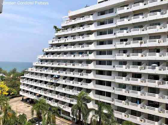 1 Bedroom, 1 Bathroom - Apartment Pattaya