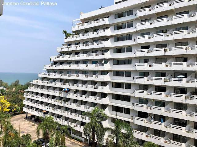 1 Bedroom, 1 Bathroom - Apartment Pattaya - photo 1