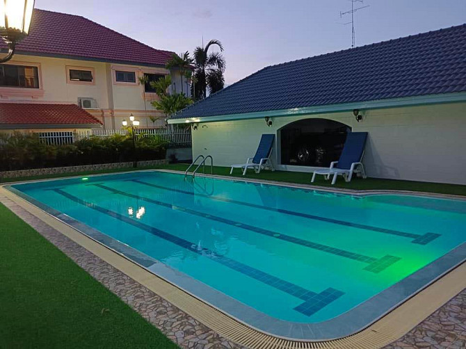 5 chambres, 5 salles de bain - Maison Pattaya - photo 8