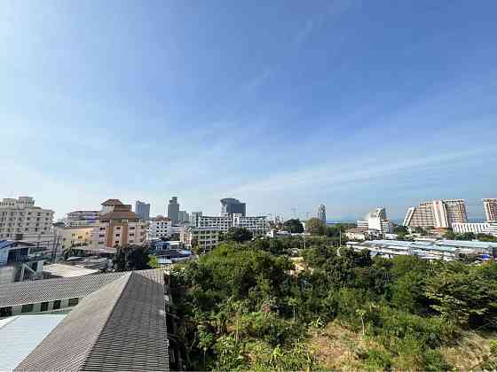 1 Bedroom 1 Bathroom - Rental Apartment Pattaya
