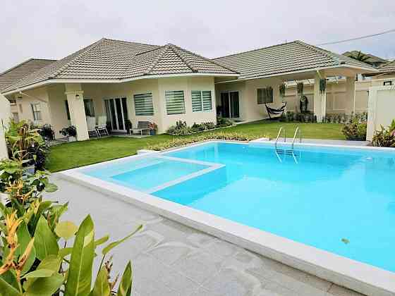 3 Beds 3 Baths - House Pattaya