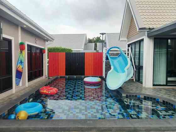 4 Bedrooms 3 Bathrooms - House Pattaya
