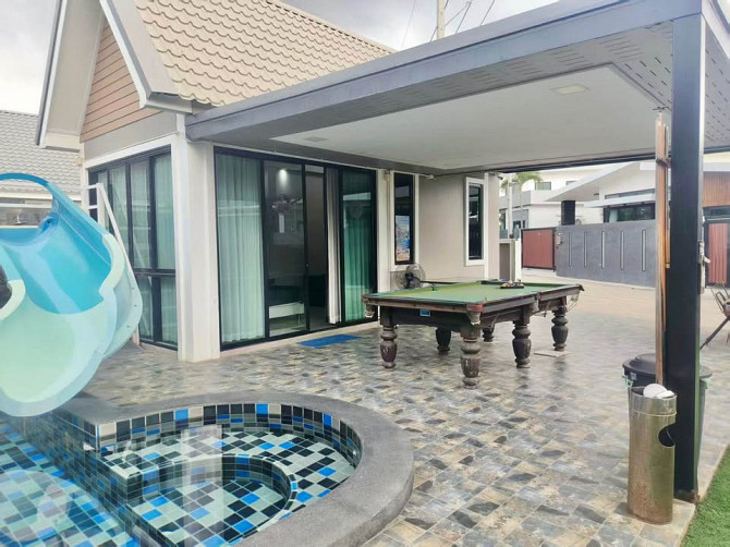 4 Chambres 3 Salles de Bains - Maison Pattaya - photo 4