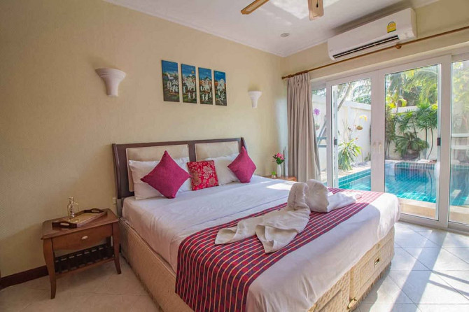 2 Chambres 2 Salles de Bains - Maison Pattaya - photo 5