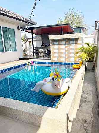 3 Bedroom House And 4 Bathrooms Pattaya
