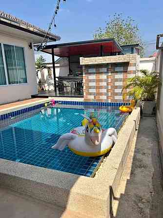 3 Bedroom House And 4 Bathrooms Pattaya