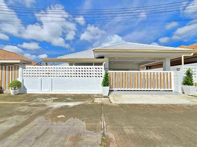 3 Bedrooms, 3 Bathrooms -House Pattaya - photo 1