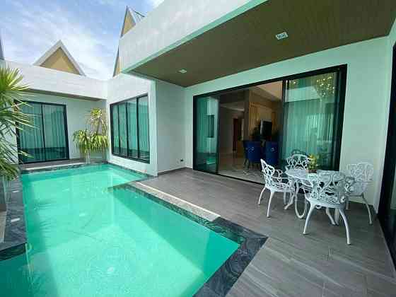 4 Bedrooms, 5 Bathrooms - Home Pattaya