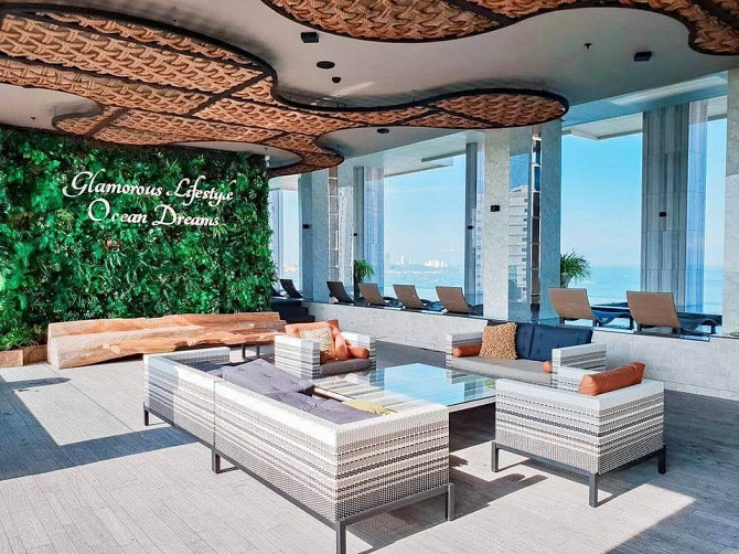 1 Bed 1 Bath - Apartment Pattaya - photo 1
