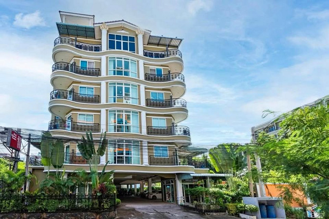 1 Bed 1 Bath - Apartment Pattaya - photo 1