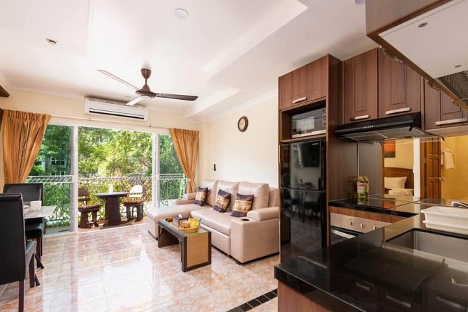 1 Bed 1 Bath - Apartment Pattaya - photo 7
