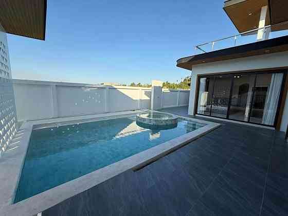 3 Bedrooms, 4 Bathrooms - Home Pattaya