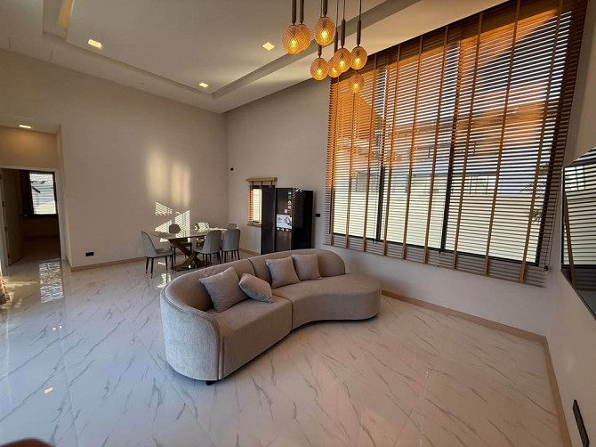 3 Chambres, 4 Salles de Bains - Maison Pattaya - photo 7