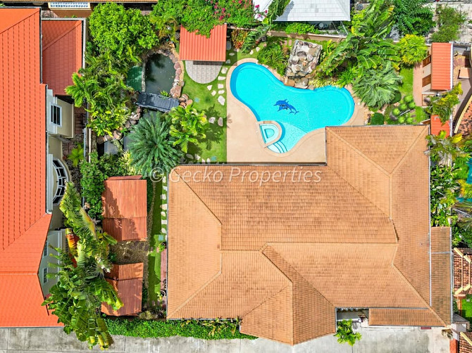 Maison de 3 chambres et 5 salles de bains Pattaya - photo 1