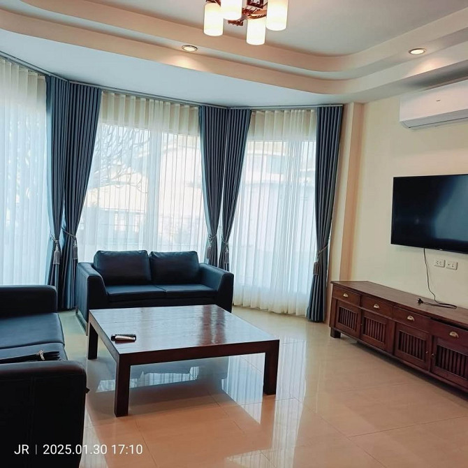 4 Chambres 4 Salles de Bains - Maison Pattaya - photo 4