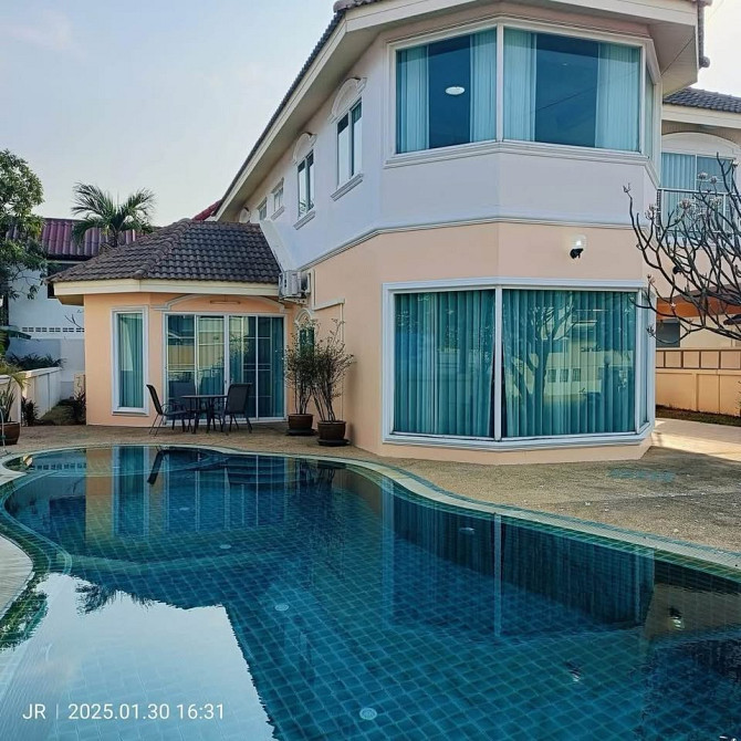 4 Chambres 4 Salles de Bains - Maison Pattaya - photo 2