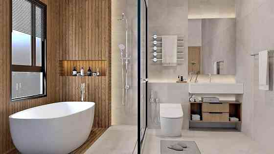 3 Bedrooms, 4 Bathrooms - Home Pattaya