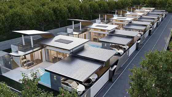 3 Bedrooms, 4 Bathrooms - Home Pattaya