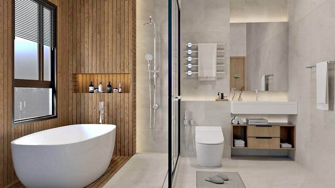 3 Chambres, 4 Salles de Bains - Maison Pattaya - photo 1