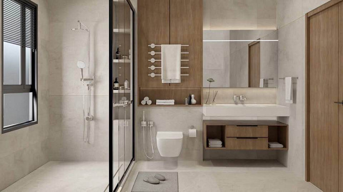 3 Chambres, 4 Salles de Bains - Maison Pattaya - photo 6
