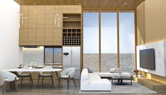 3 Chambres, 4 Salles de Bains - Maison Pattaya - photo 7