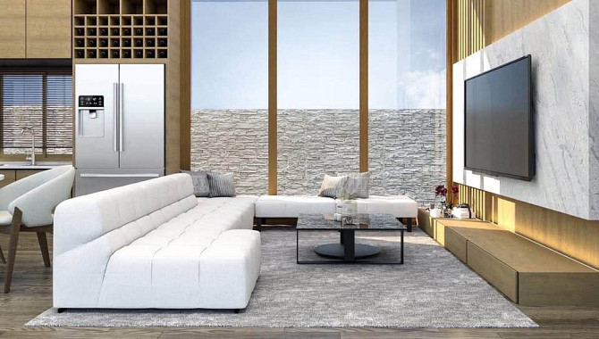3 Chambres, 4 Salles de Bains - Maison Pattaya - photo 8