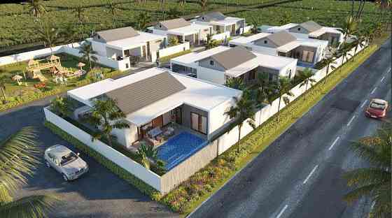3 Bedrooms, 2 Bathrooms - Home Pattaya