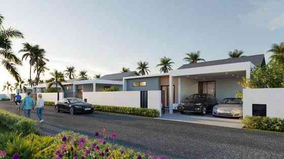 3 Bedrooms, 2 Bathrooms - Home Pattaya