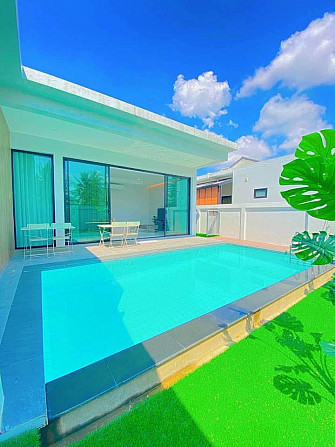 3 Chambres, 2 Salles de Bains - Maison Pattaya - photo 2
