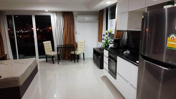 1 Bathroom Studio - Apartment Pattaya - photo 4