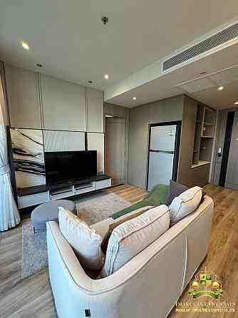 2 Beds 2 Baths Flat Pattaya