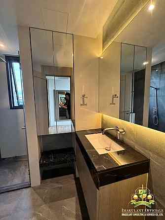 2 Beds 2 Baths Flat Pattaya