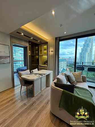 2 Beds 2 Baths Flat Pattaya