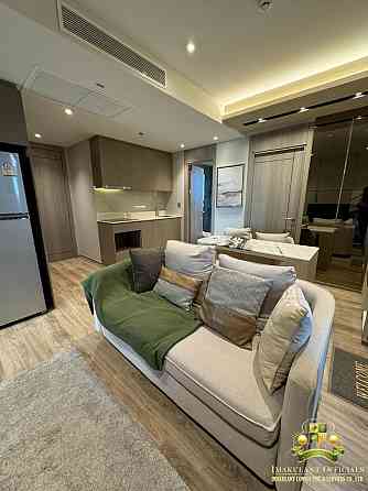 2 Beds 2 Baths Flat Pattaya