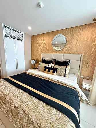 2 Bedrooms, 2 Bathrooms - Apartments Pattaya