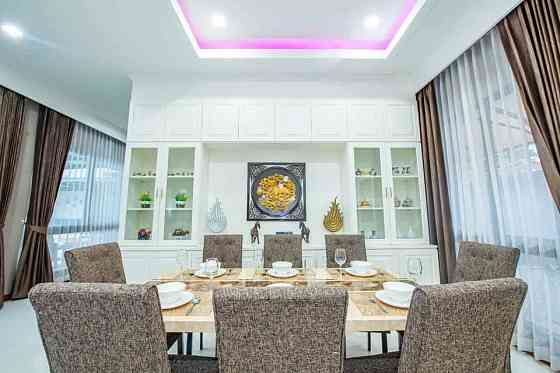 3 Bedrooms, 3 Bathrooms -House Pattaya