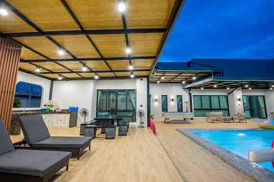 3 Bedrooms, 3 Bathrooms -House Pattaya