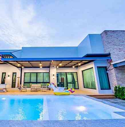 3 Bedrooms, 3 Bathrooms -House Pattaya