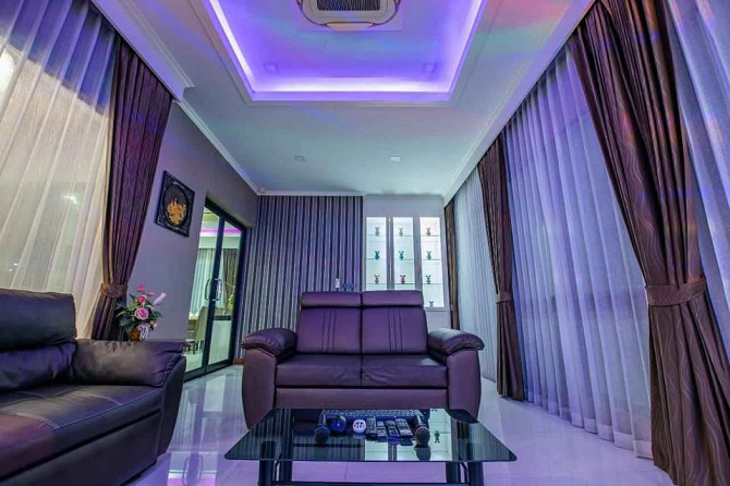 3 Chambres, 3 Salles de Bain - Maison Pattaya - photo 4
