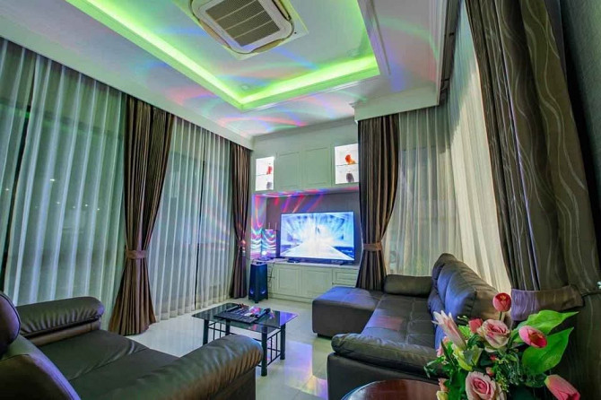 3 Chambres, 3 Salles de Bain - Maison Pattaya - photo 7