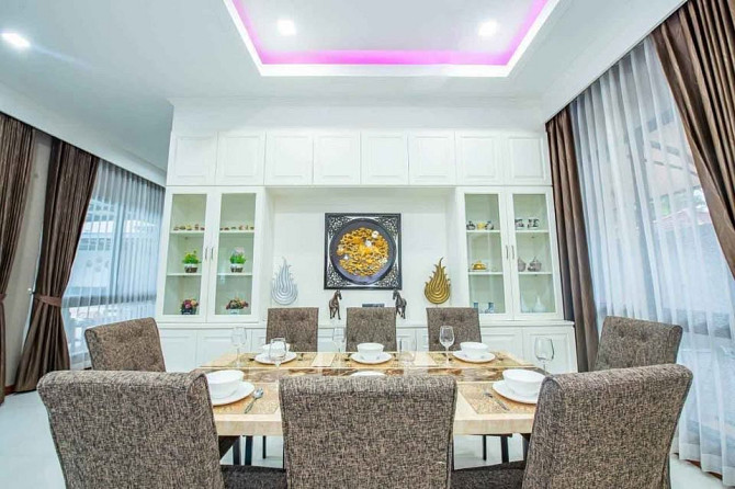 3 Chambres, 3 Salles de Bain - Maison Pattaya - photo 3