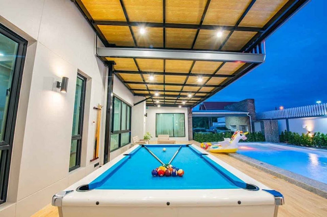 3 Chambres, 3 Salles de Bain - Maison Pattaya - photo 8